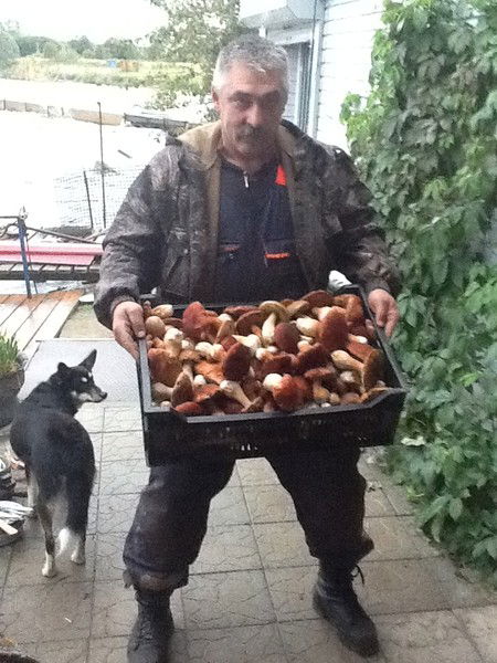 Игорь Шапошников