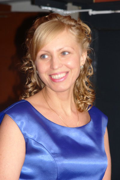 Наталья Шишова