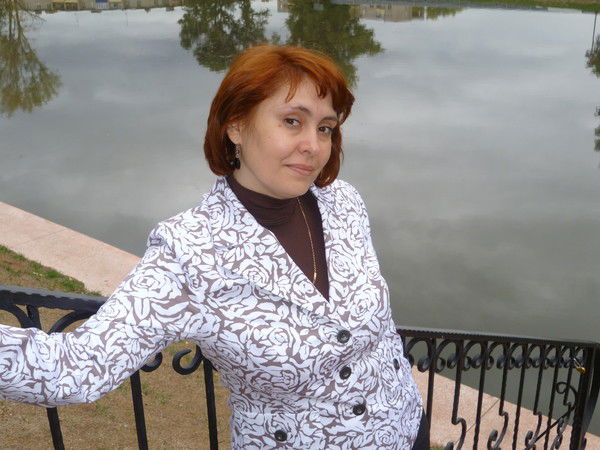 Ольга Комбарова