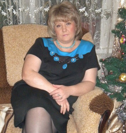 Светлана Дворянкина