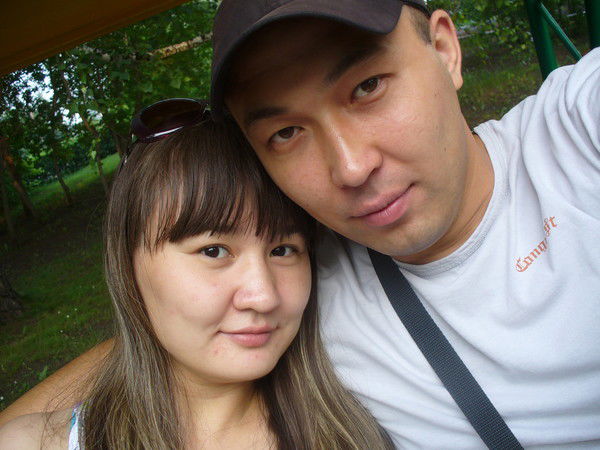 Есмагул Саньяров