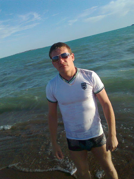 Гена Вторушин