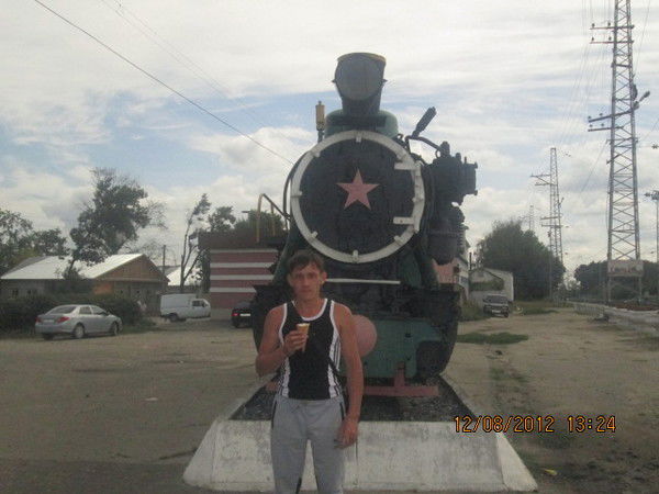 Сергей Батин