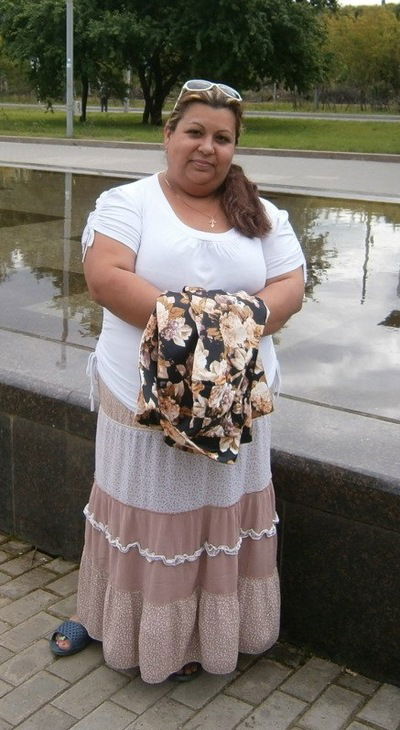 Наталия Меньшикова