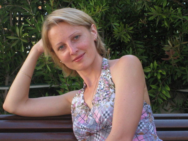 Ольга Машканцева