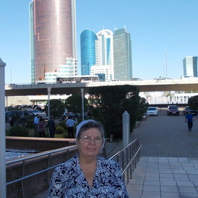 Галина Сторожко