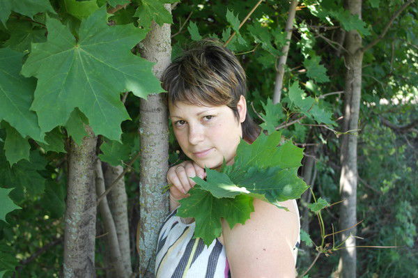 Оксана Берестова