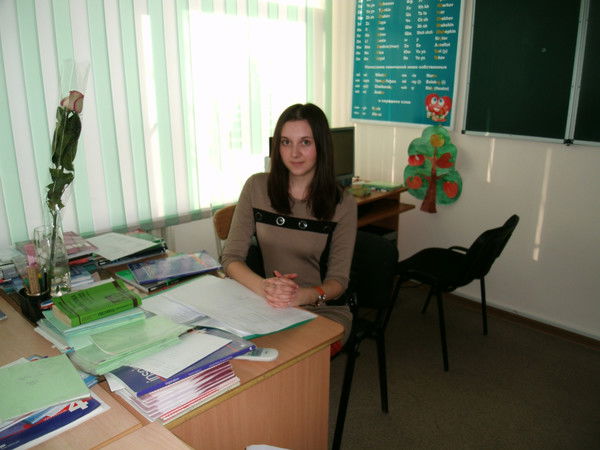 Анастасия Панченко