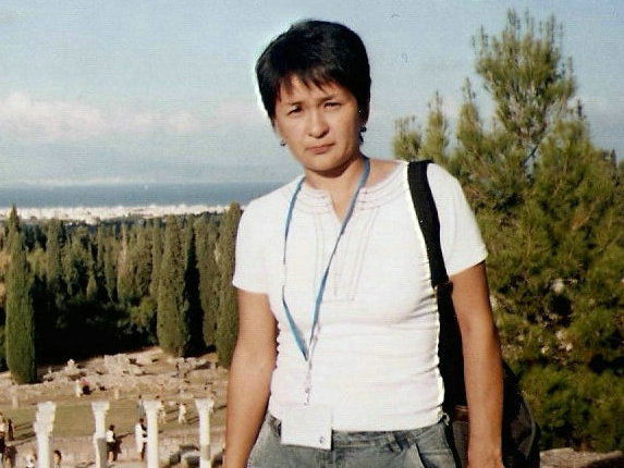 Раушан Омарова