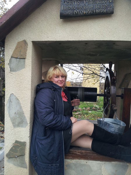 Татьяна Сковердяка