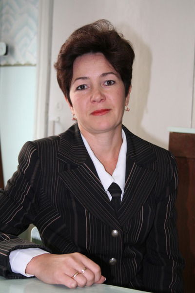 Виктория Селюкова