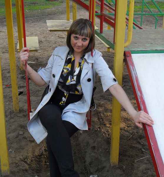 Елена Тимофеева