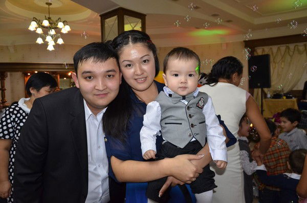 Салтанат Адыкамова