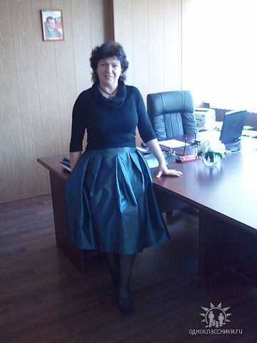 Ирина Бавина