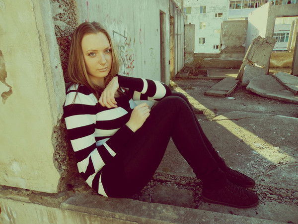 Оля Андрюхина