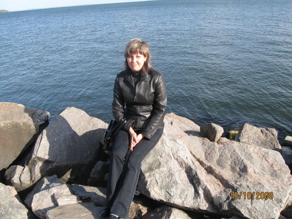 Ирина Чалая