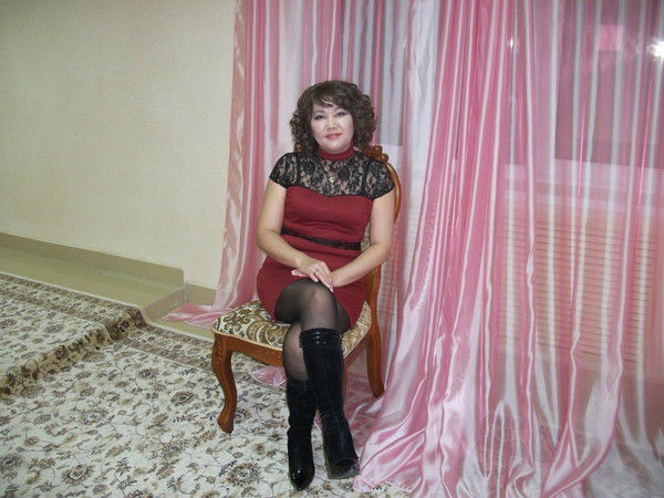 Самал Жангужиева