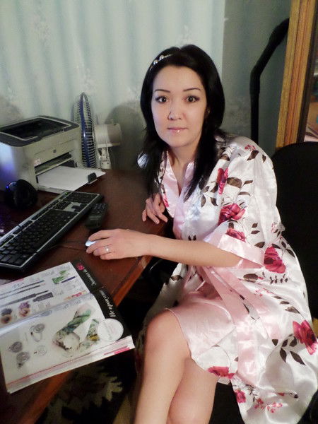 Меруерт Жусупова-Нарымбаева