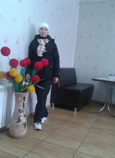 Марина Князева