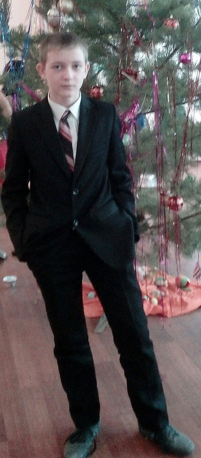 Антон Бекпергенов