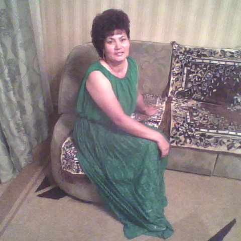 Бегимбетова Роза