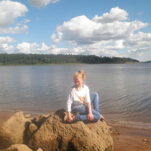 Ангелина Каргинова