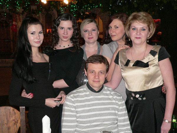 Александр Бабиков