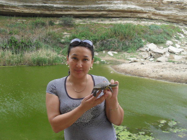 Хадиша Имашева