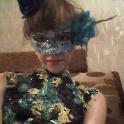 Лена Пачганова