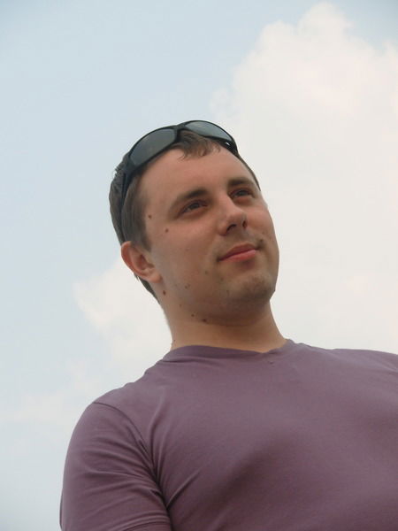 Антон Дубовик