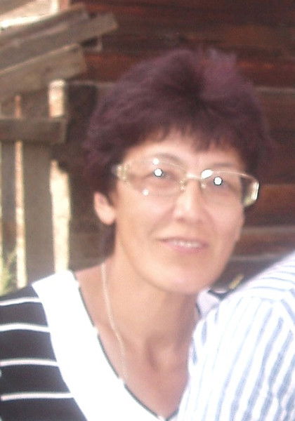 Нина Васильева