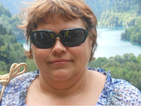 Оксана Мачкинис