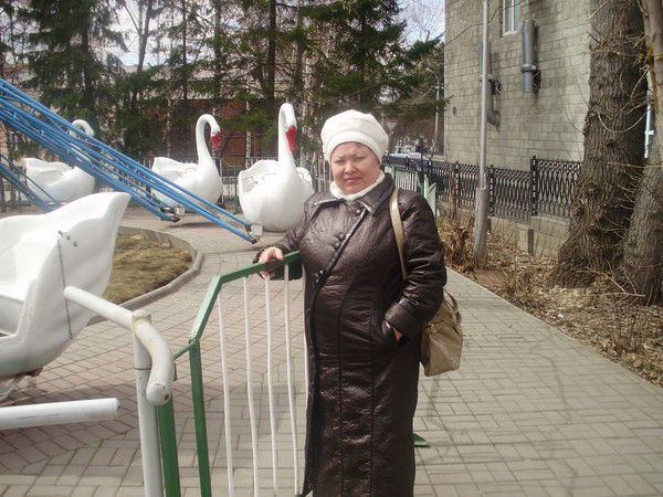 Роза Валиуллина