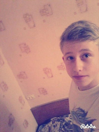 Кирилл Ходыкин