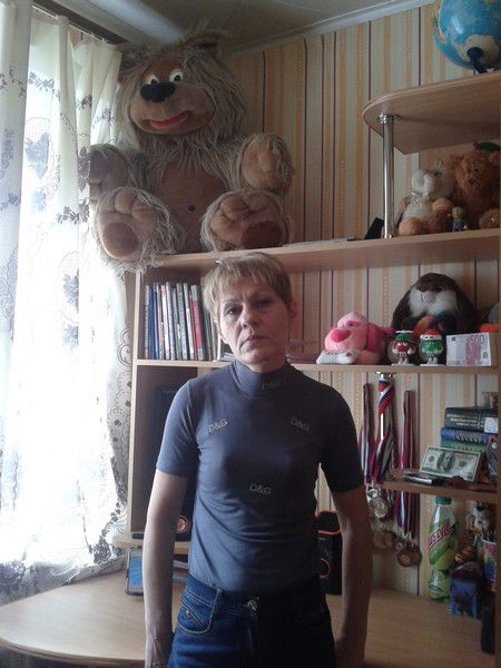 Жанна Платова