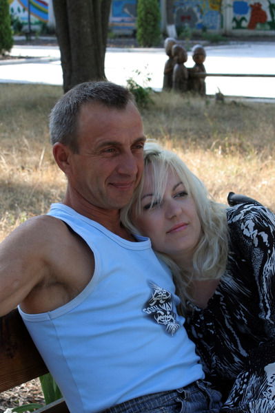 Александр И Оля Константиновы