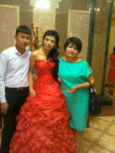 Жунисбекова Гульнар