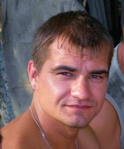 Александр Егоров