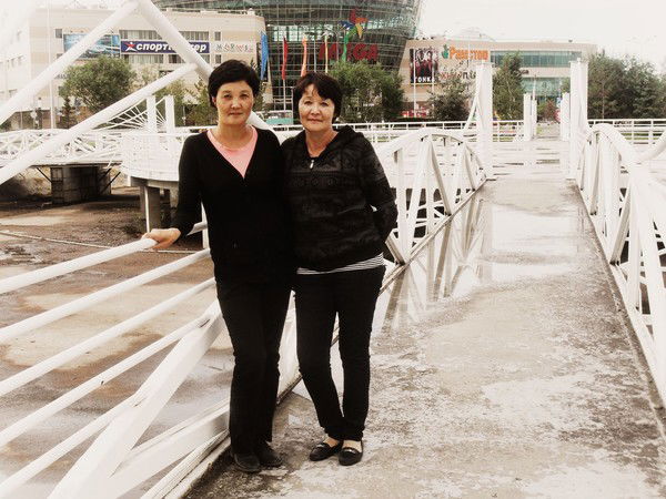 Бахыт Сахипова