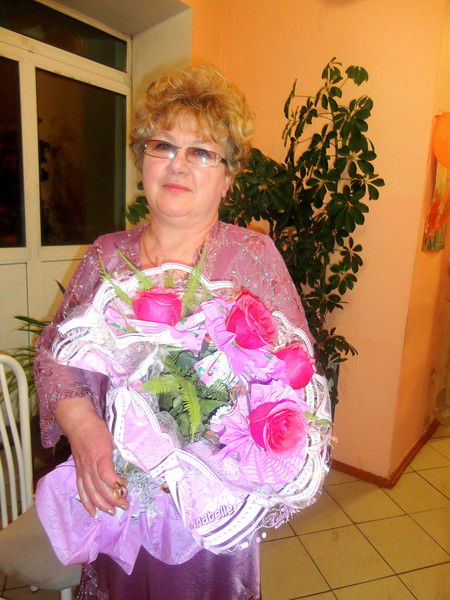 Надежда-Анатолий Гончаровы