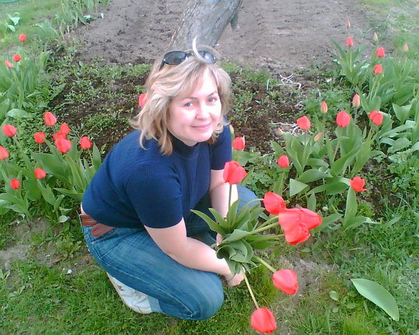 Елена Пивоварова