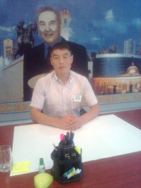 Орынбасар Мешитбаев