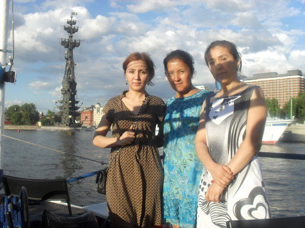 Толгонай Камчиева