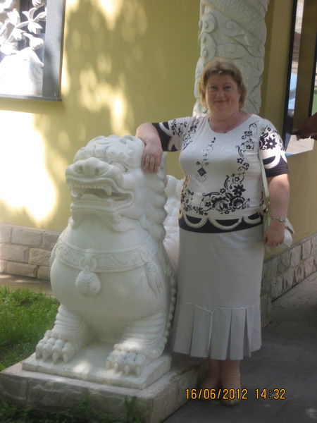 Светлана Кулигина