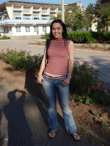 Анечка Задорожняя