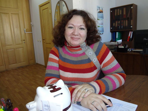 Ирина Сиренко