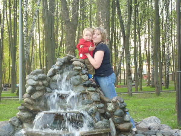 Анастасия Кузнецова