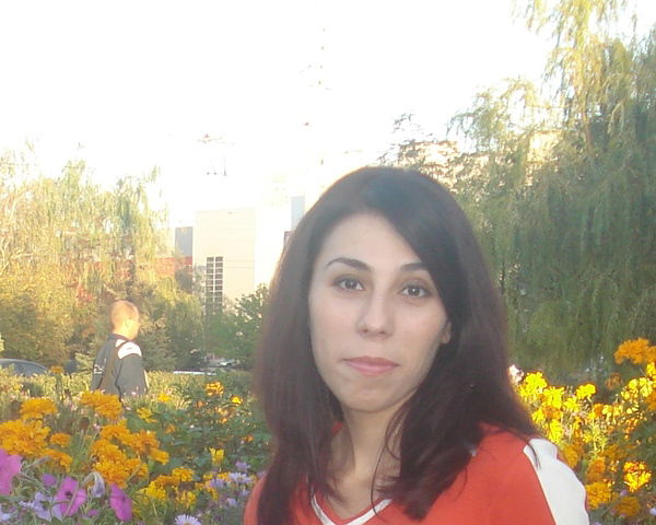 Викуся Зохрабекова