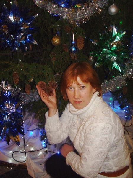 Надежда Дербушева