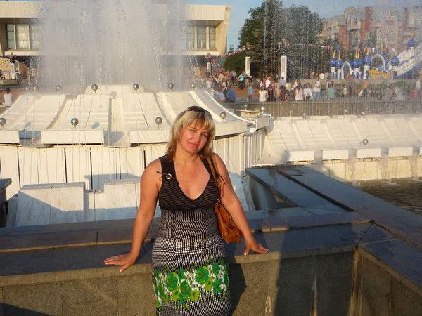 Наталья Даниленко